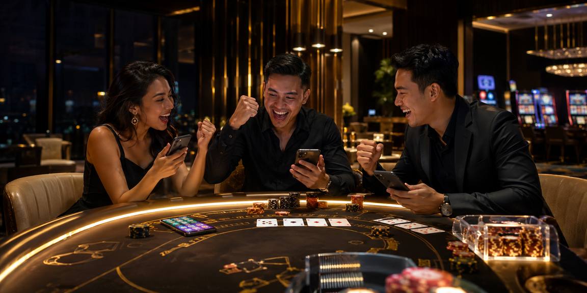 jcbet Kasino jcbet — Meja, Slot dan Sukan Dalam Satu Tempat